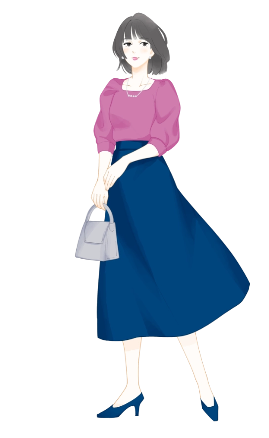 Cool-Summer 16タイプ・パーソナルカラー診断結果｜ラピス特許 16