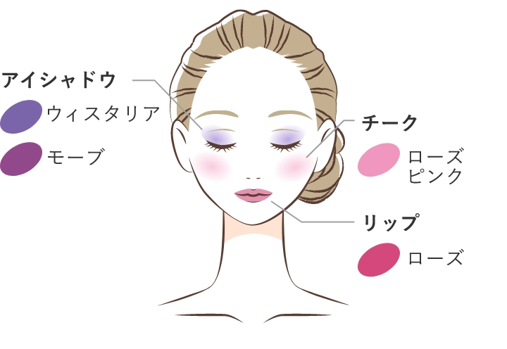 Cool-Summer 16タイプ・パーソナルカラー診断結果｜ラピス特許 16