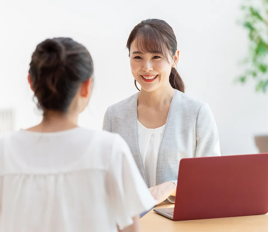 婚活アドバイザーの印象アドバイスに