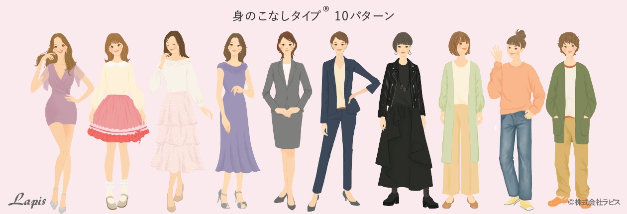 身のこなしタイプ®アドバイザー養成コース