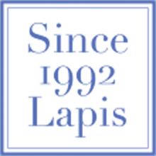 Since 1992 Lapis