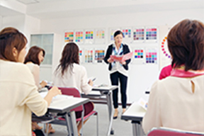 16タイプ・パーソナルカラー診断